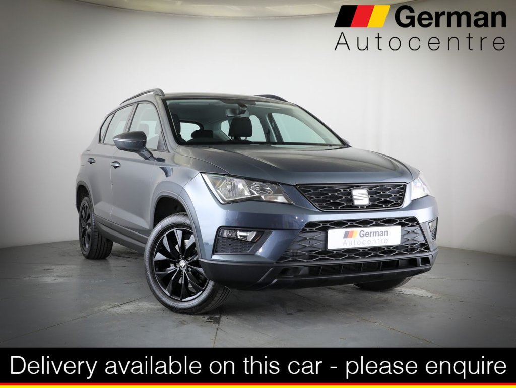2017 SEAT Ateca