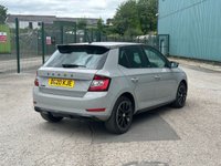 USED 2020 20 SKODA FABIA 1.0 TSI Monte Carlo Hatchback 5dr Petrol Manual Euro 6 (s/s) (95 ps) FRONT ASSIST | SENSORS