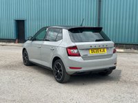 USED 2020 20 SKODA FABIA 1.0 TSI Monte Carlo Hatchback 5dr Petrol Manual Euro 6 (s/s) (95 ps) FRONT ASSIST | SENSORS