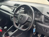 USED 2020 20 SKODA FABIA 1.0 TSI Monte Carlo Hatchback 5dr Petrol Manual Euro 6 (s/s) (95 ps) FRONT ASSIST | SENSORS