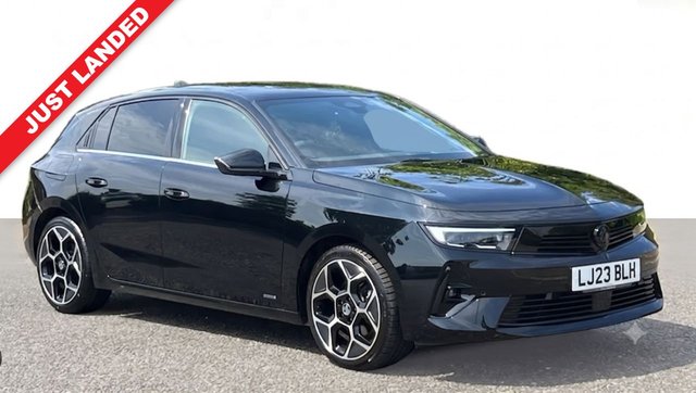 View our Vauxhall Astra 1.2 Turbo Ultimate Hatchback 5dr Petrol Auto Euro 6 (s/s) (130 ps)