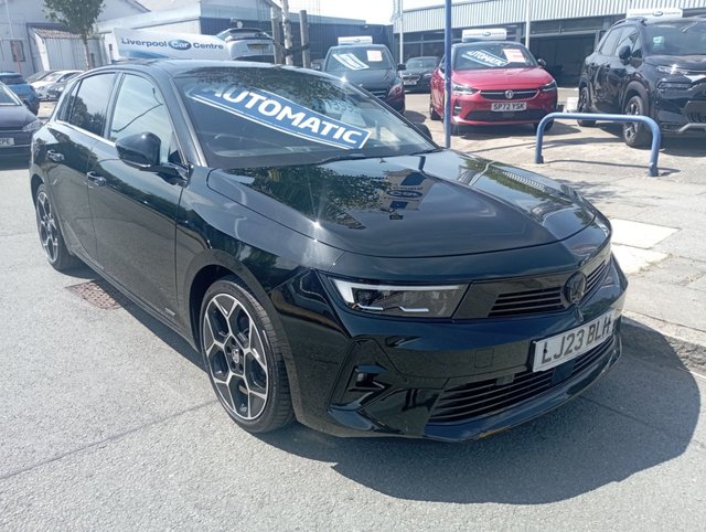View our Vauxhall Astra 1.2 Turbo Ultimate Hatchback 5dr Petrol Auto Euro 6 (s/s) (130 ps)