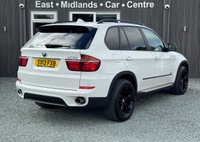 USED 2013 13 BMW X5 3.0 30d SE SUV 5dr Diesel Steptronic xDrive Euro 5 (245 ps) 