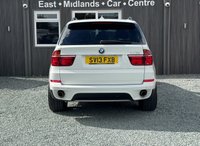USED 2013 13 BMW X5 3.0 30d SE SUV 5dr Diesel Steptronic xDrive Euro 5 (245 ps) 