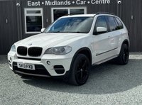 USED 2013 13 BMW X5 3.0 30d SE SUV 5dr Diesel Steptronic xDrive Euro 5 (245 ps) 