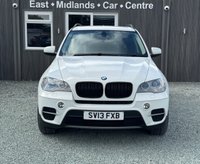 USED 2013 13 BMW X5 3.0 30d SE SUV 5dr Diesel Steptronic xDrive Euro 5 (245 ps) 