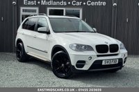 USED 2013 13 BMW X5 3.0 30d SE SUV 5dr Diesel Steptronic xDrive Euro 5 (245 ps) 