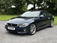 USED 2015 15 BMW 4 SERIES 2.0 428i Sport Coupe 2dr Petrol Manual Euro 6 (s/s) (245 ps) 