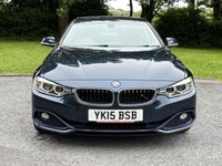 USED 2015 15 BMW 4 SERIES 2.0 428i Sport Coupe 2dr Petrol Manual Euro 6 (s/s) (245 ps) 