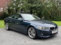 USED 2015 15 BMW 4 SERIES 2.0 428i Sport Coupe 2dr Petrol Manual Euro 6 (s/s) (245 ps) 