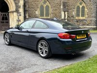 USED 2015 15 BMW 4 SERIES 2.0 428i Sport Coupe 2dr Petrol Manual Euro 6 (s/s) (245 ps) 