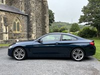 USED 2015 15 BMW 4 SERIES 2.0 428i Sport Coupe 2dr Petrol Manual Euro 6 (s/s) (245 ps) 