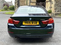 USED 2015 15 BMW 4 SERIES 2.0 428i Sport Coupe 2dr Petrol Manual Euro 6 (s/s) (245 ps) 