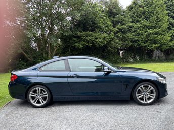 View our BMW 4 SERIES