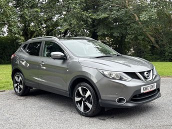 View our NISSAN QASHQAI