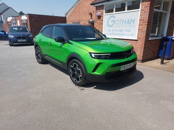 2023 VAUXHALL MOKKA ELECTRIC