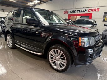2011 LAND ROVER RANGE ROVER SPORT