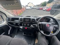USED 2023 23 FIAT DUCATO 2.2 MultijetIII 35 Business Pro Panel Van 5dr Diesel Manual L H2 Euro 6 (140 ps) Air Conditioning - Navigation