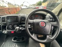 USED 2023 23 FIAT DUCATO 2.2 MultijetIII 35 Business Pro Panel Van 5dr Diesel Manual L H2 Euro 6 (140 ps) Air Conditioning - Navigation