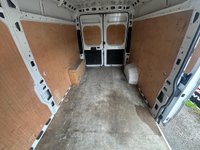USED 2023 23 FIAT DUCATO 2.2 MultijetIII 35 Business Pro Panel Van 5dr Diesel Manual L H2 Euro 6 (140 ps) Air Conditioning - Navigation