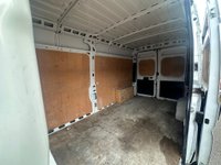 USED 2023 23 FIAT DUCATO 2.2 MultijetIII 35 Business Pro Panel Van 5dr Diesel Manual L H2 Euro 6 (140 ps) Air Conditioning - Navigation