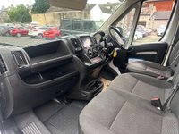 USED 2023 23 FIAT DUCATO 2.2 MultijetIII 35 Business Pro Panel Van 5dr Diesel Manual L H2 Euro 6 (140 ps) Air Conditioning - Navigation
