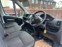 USED 2023 23 FIAT DUCATO 2.2 MultijetIII 35 Business Pro Panel Van 5dr Diesel Manual L H2 Euro 6 (140 ps) Air Conditioning - Navigation