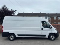 USED 2023 23 FIAT DUCATO 2.2 MultijetIII 35 Business Pro Panel Van 5dr Diesel Manual L H2 Euro 6 (140 ps) Air Conditioning - Navigation