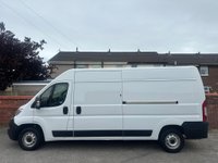 USED 2023 23 FIAT DUCATO 2.2 MultijetIII 35 Business Pro Panel Van 5dr Diesel Manual L H2 Euro 6 (140 ps) Air Conditioning - Navigation