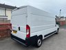 USED 2023 23 FIAT DUCATO 2.2 MultijetIII 35 Business Pro Panel Van 5dr Diesel Manual L H2 Euro 6 (140 ps) Air Conditioning - Navigation
