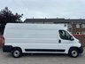 USED 2023 23 FIAT DUCATO 2.2 MultijetIII 35 Business Pro Panel Van 5dr Diesel Manual L H2 Euro 6 (140 ps) Air Conditioning - Navigation