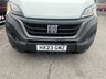 USED 2023 23 FIAT DUCATO 2.2 MultijetIII 35 Business Pro Panel Van 5dr Diesel Manual L H2 Euro 6 (140 ps) Air Conditioning - Navigation