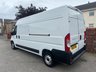 USED 2023 23 FIAT DUCATO 2.2 MultijetIII 35 Business Pro Panel Van 5dr Diesel Manual L H2 Euro 6 (140 ps) Air Conditioning - Navigation