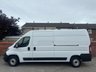 USED 2023 23 FIAT DUCATO 2.2 MultijetIII 35 Business Pro Panel Van 5dr Diesel Manual L H2 Euro 6 (140 ps) Air Conditioning - Navigation