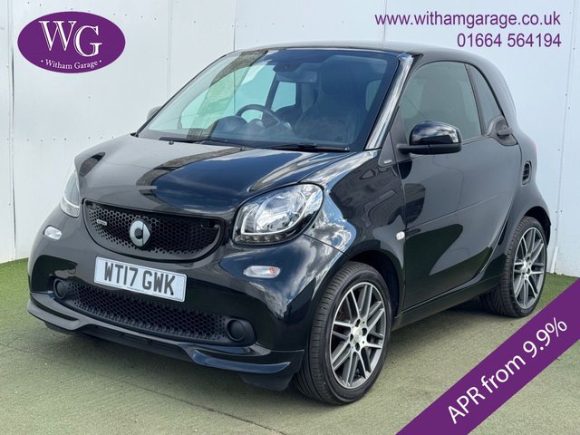 View our SMART FORTWO