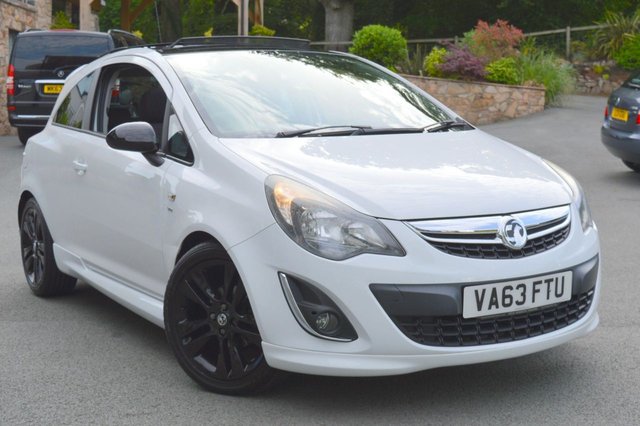 View our VAUXHALL CORSA