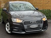 USED 2015 15 AUDI A1 1.0 TFSI Sport Hatchback 3dr Petrol Manual Euro 6 (s/s) (95 ps) 12 MONTHS AA, FRESH SERVICE