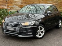 USED 2015 15 AUDI A1 1.0 TFSI Sport Hatchback 3dr Petrol Manual Euro 6 (s/s) (95 ps) 12 MONTHS AA, FRESH SERVICE