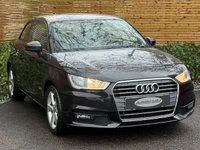 USED 2015 15 AUDI A1 1.0 TFSI Sport Hatchback 3dr Petrol Manual Euro 6 (s/s) (95 ps) 12 MONTHS AA, FRESH SERVICE