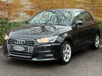 USED 2015 15 AUDI A1 1.0 TFSI Sport Hatchback 3dr Petrol Manual Euro 6 (s/s) (95 ps) 12 MONTHS AA, FRESH SERVICE