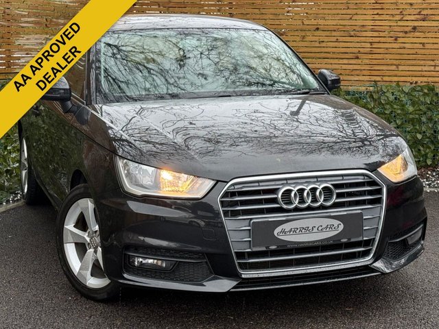 View our Audi A1 1.0 TFSI Sport Hatchback 3dr Petrol Manual Euro 6 (s/s) (95 ps)