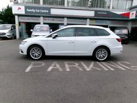 USED 2018 68 SEAT LEON 1.6 TDI SE Dynamic ST 5dr Diesel Manual Euro 6 (s/s) (115 ps) PARK ASSIST