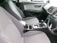 USED 2018 68 SEAT LEON 1.6 TDI SE Dynamic ST 5dr Diesel Manual Euro 6 (s/s) (115 ps) PARK ASSIST