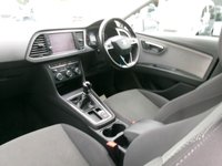 USED 2018 68 SEAT LEON 1.6 TDI SE Dynamic ST 5dr Diesel Manual Euro 6 (s/s) (115 ps) PARK ASSIST