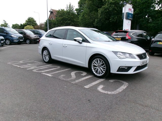 View our Seat Leon 1.6 TDI SE Dynamic ST 5dr Diesel Manual Euro 6 (s/s) (115 ps)
