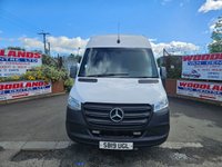 USED 2019 19 MERCEDES-BENZ SPRINTER 314 CDI MWB ULEZ FREE ZONE 