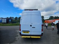 USED 2019 19 MERCEDES-BENZ SPRINTER 314 CDI MWB ULEZ FREE ZONE 