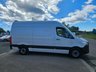 USED 2019 19 MERCEDES-BENZ SPRINTER 314 CDI MWB ULEZ FREE ZONE 