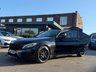 USED 2019 19 MERCEDES-BENZ C CLASS 3.0 C43 V6 AMG (Premium Plus) Saloon 4dr Petrol G-Tronic+ 4MATIC Euro 6 (s/s) (367 ps) 