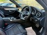 USED 2019 19 MERCEDES-BENZ C CLASS 3.0 C43 V6 AMG (Premium Plus) Saloon 4dr Petrol G-Tronic+ 4MATIC Euro 6 (s/s) (367 ps) 